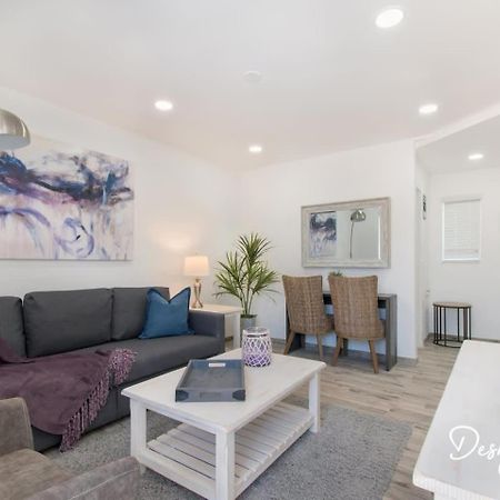 Lovely 1Br W Parking Space & Walk To The Beach #7 Hollywood Buitenkant foto