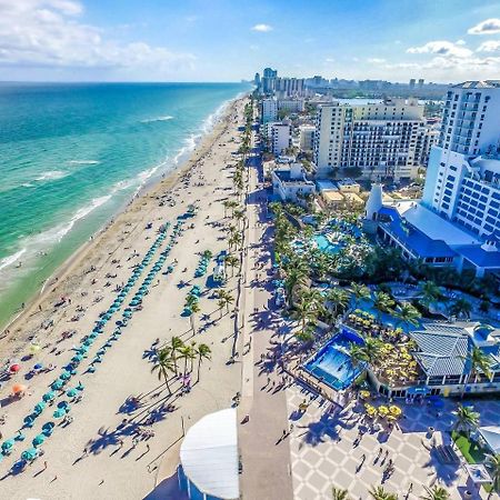 Lovely 1Br W Parking Space & Walk To The Beach #7 Hollywood Buitenkant foto