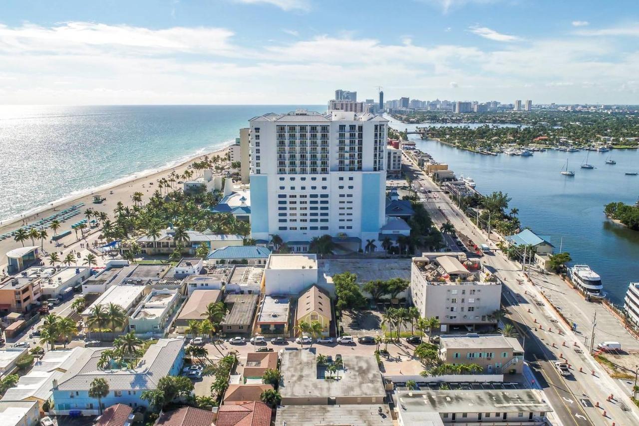 Lovely 1Br W Parking Space & Walk To The Beach #7 Hollywood Buitenkant foto