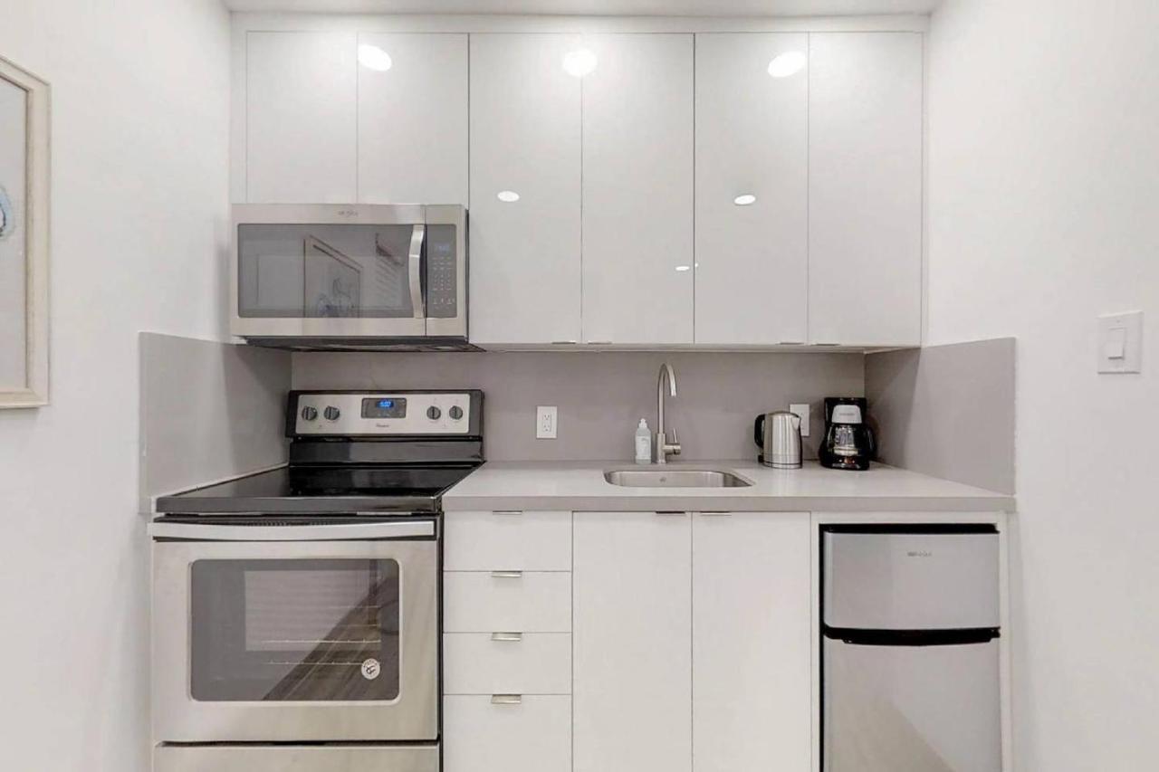 Lovely 1Br W Parking Space & Walk To The Beach #7 Hollywood Buitenkant foto
